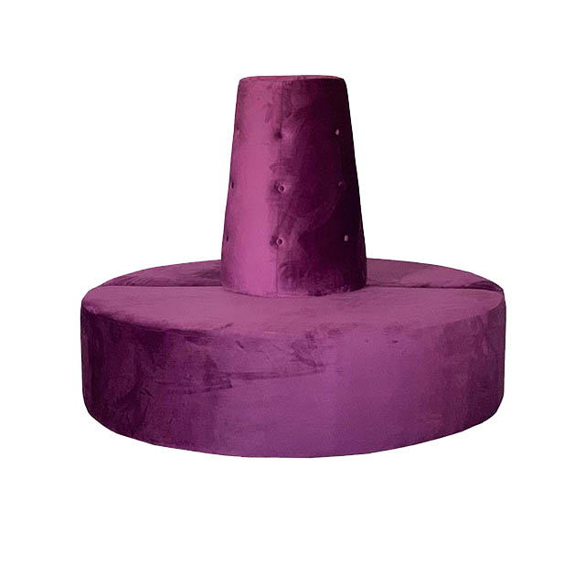Round Wedding Sofa For Wedding Furniture