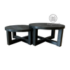 New Style Black Coffee Table 
