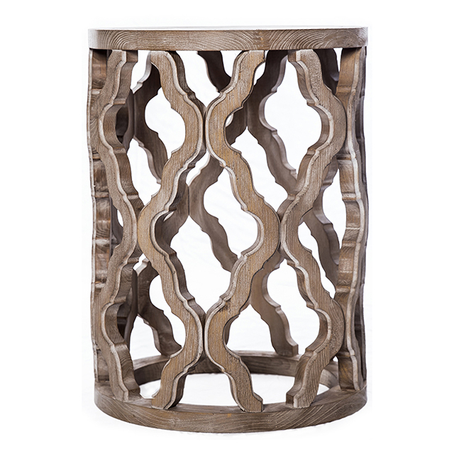 New Design Wooden Coffee Table For Wedding Furniture