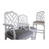 Black Bamboo Dining Chair For Wedding Furniture