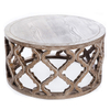 New Design Wooden Coffee Table For Wedding Furniture