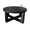 New Style Black Coffee Table 