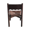 Hot Sale Dining Room Furniture Dining Chair With Hemp Rope Seat