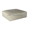 Square Low Footed Stool