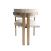 Wooden Dining Chair For Wedding Furniture