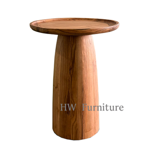 New Design Wooden Low Table/Solid Wood Coffee Table