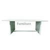 Hot Sale Wooden Home Furniture/White Wooden Dining Table