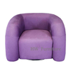 New Style Home Furniture Velvet Arm Chairs/Lounge Chairs For Wedding Furniture