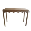 New Style Wooden Furniture Solid Wood Side Table For Wedding Furniture