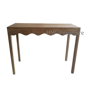 New Style Wooden Furniture Solid Wood Side Table For Wedding Furniture