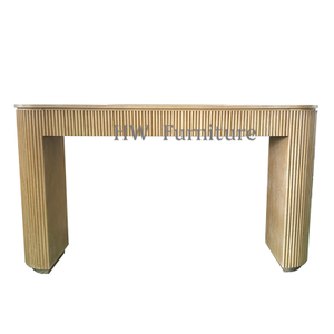 New Style Solid Wood Side Table For Wedding Furniture