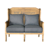 Two Sets Lounge Sofa For Living Room Sofa