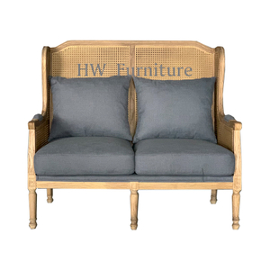 Two Sets Lounge Sofa For Living Room Sofa