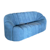 3 Sets Corduroy Lounge Sofa