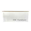 High Quality Hot Sale Outdoor Wedding Furniture Wooden Counter Bar Table