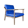 Wooden Home Furniture Arm Chairs/Wooden Wedding Furniture Lounge Chairs