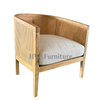 New Rattan Lounge Chair For Wedding Furniture