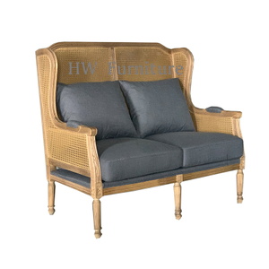 Two Sets Lounge Sofa For Living Room Sofa