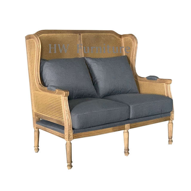 Two Sets Lounge Sofa For Living Room Sofa