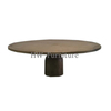New Design Wooden Dining Table For Dining Room Furniture