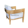 Wooden Arm Chairs For Outdoor Furniture/Wooden Lounge Chairs