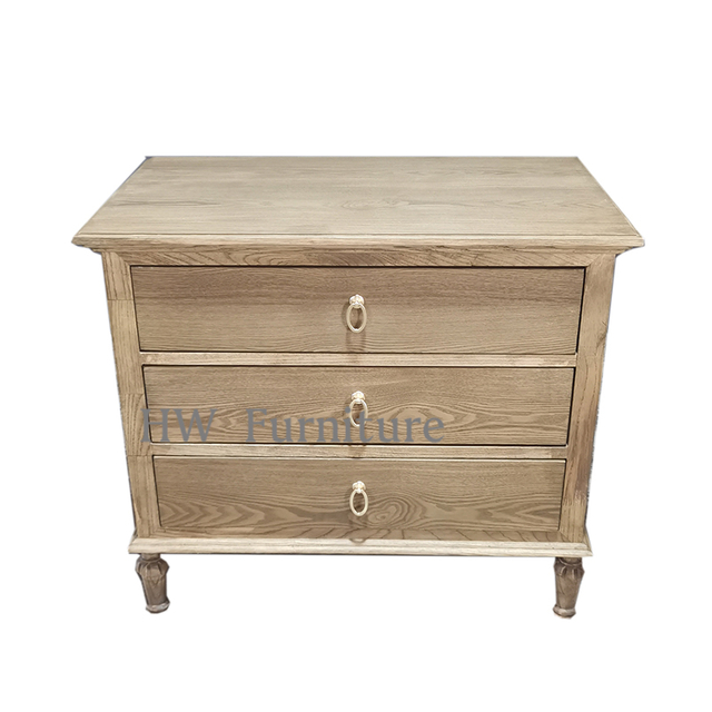 High Quality Wooden Customized Home Furniture Wooden Night Stand