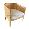 New Rattan Lounge Chair For Wedding Furniture