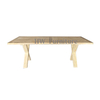 Solid Wooden Dining Table