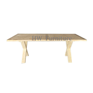 Solid Wooden Dining Table