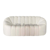 3 Sets Corduroy Lounge Sofa