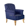 Living Room Furniture Pull Button Sofa Chair/Lounge Chair