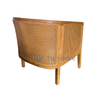 New Rattan Lounge Chair For Wedding Furniture