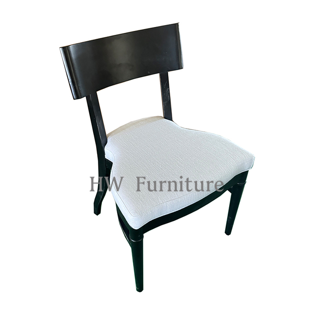 New Style Solid Wood Removable Dining Chair