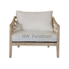 New Style Wooden Lounge Chair
