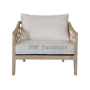 New Style Wooden Lounge Chair
