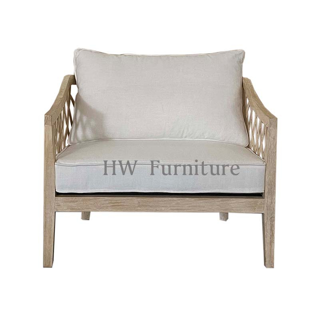 New Style Wooden Lounge Chair