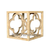 New Style High Quality Home Furniture Wooden Coffee Table For Wedding Furniture