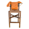New Design Outdoor Furniture Wooden Dining Chairs/Wedding Bar Chairs