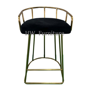 Hot Sale Metal Bar Chair For Wedding Furniture