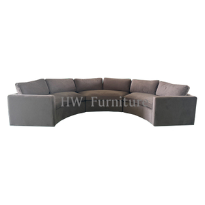 High Quality Living Room Furniture Sectional Sofa/Lounge Sofa 