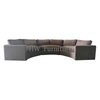 High Quality Living Room Furniture Sectional Sofa/Lounge Sofa 