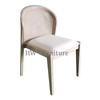 New Style Solid Wood Rattan Backed Dining Chair
