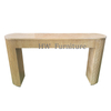 New Style Solid Wood Side Table For Wedding Furniture