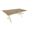 Solid Wooden Dining Table