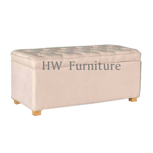 Storage Ottomans And Bench