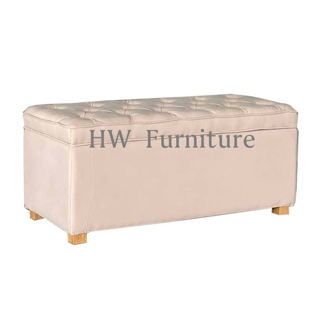 Storage Ottomans And Bench