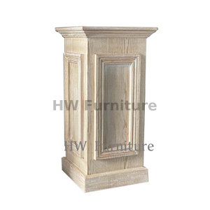 Wooden Bar Counter