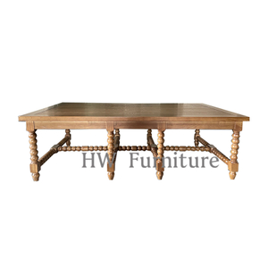 Customization Home Furniture Wooden Coffee Table Low Table For Wedding Furniture