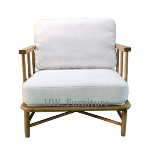 New Style Solid Wood Accent Chair/Lounge Chair For Living Room Furniture