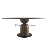 New Design Wooden Dining Table For Dining Room Furniture